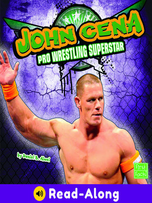 cover image of John Cena